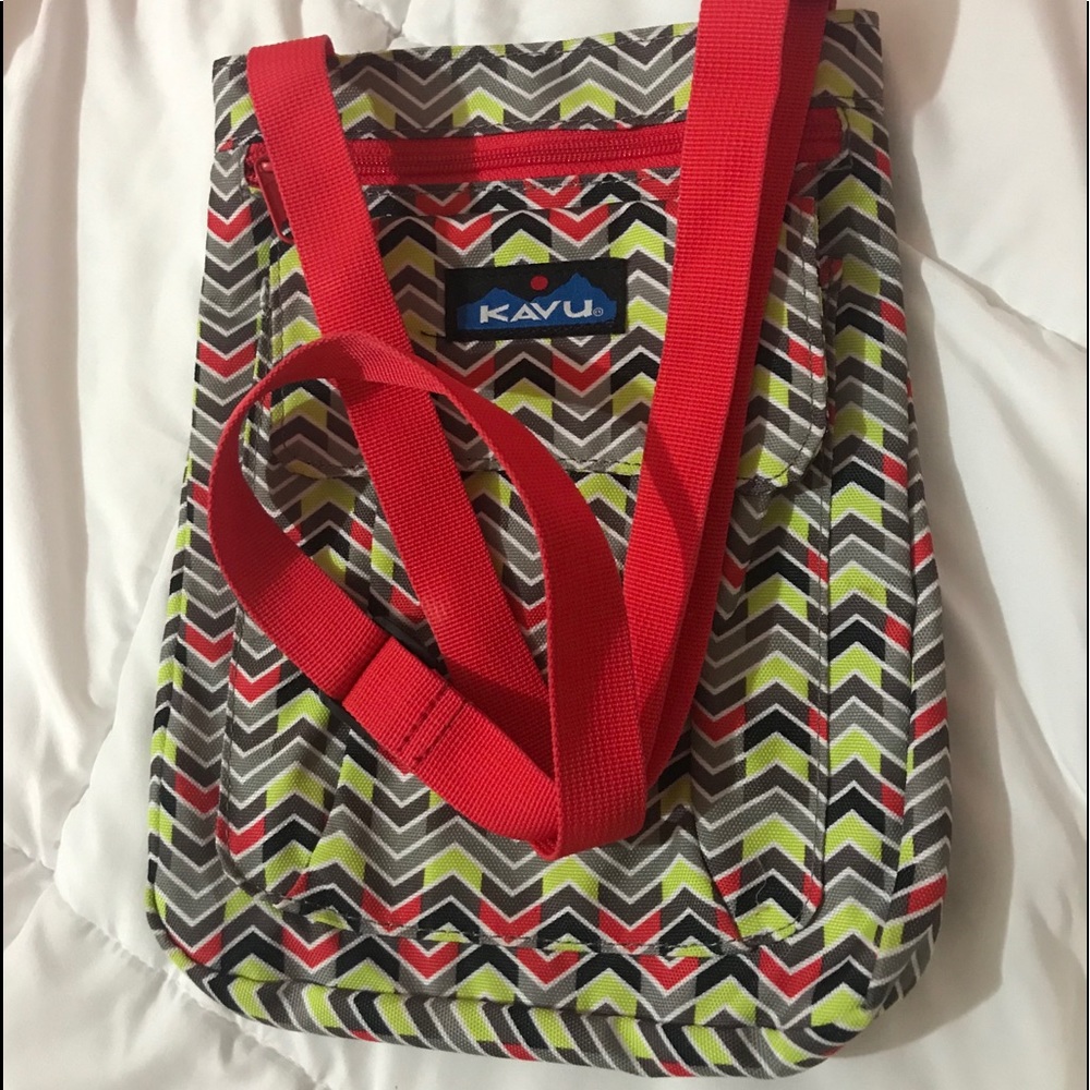Kavu bag